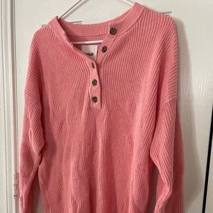 Oversized Aerie Soft Sweater